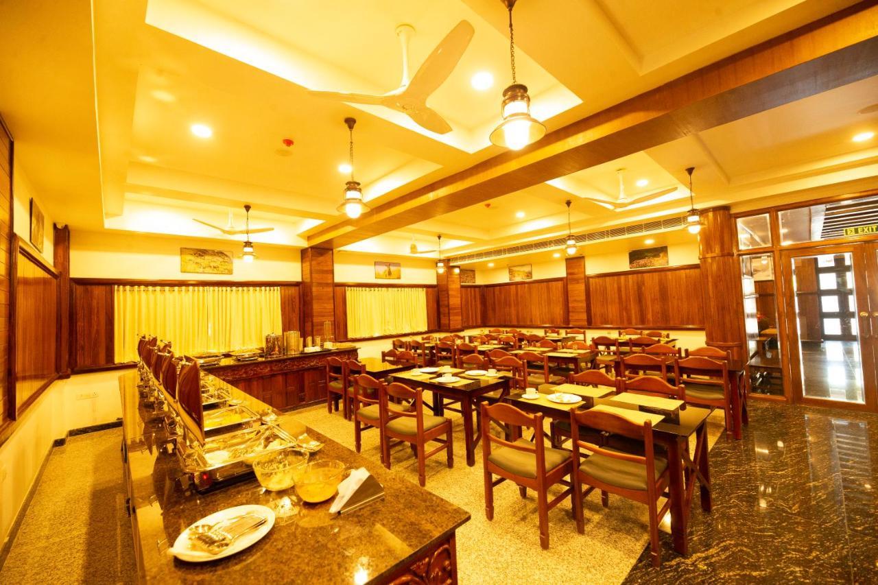 Hotel Guruvayur Darshan Guruvāyūr Exterior foto