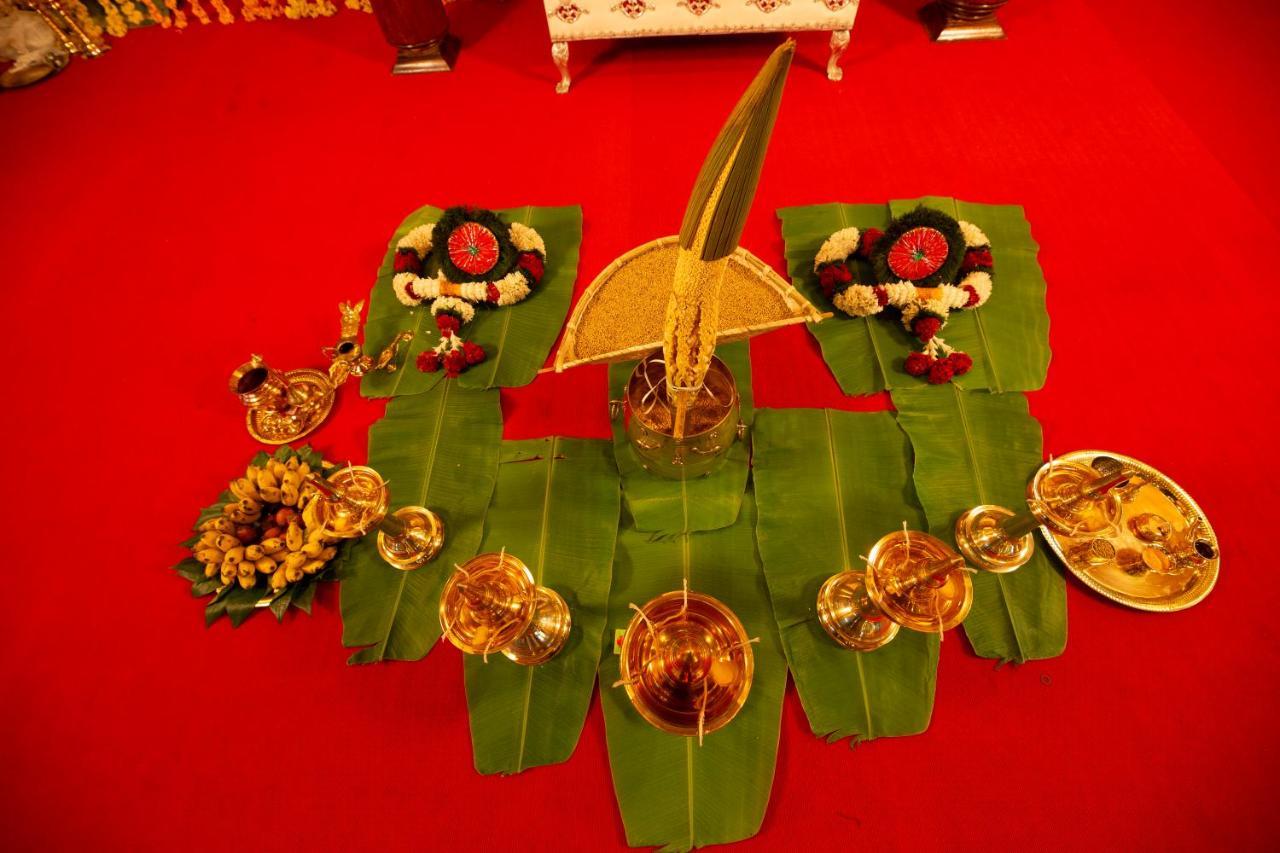 Hotel Guruvayur Darshan Guruvāyūr Exterior foto