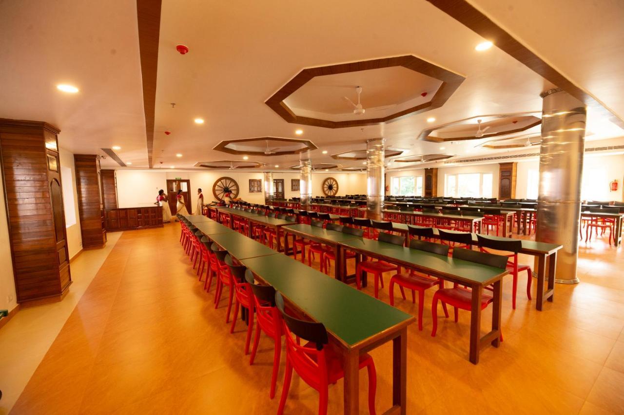 Hotel Guruvayur Darshan Guruvāyūr Exterior foto
