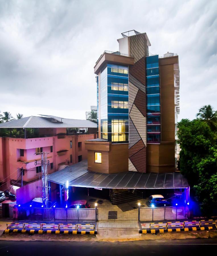 Hotel Guruvayur Darshan Guruvāyūr Exterior foto