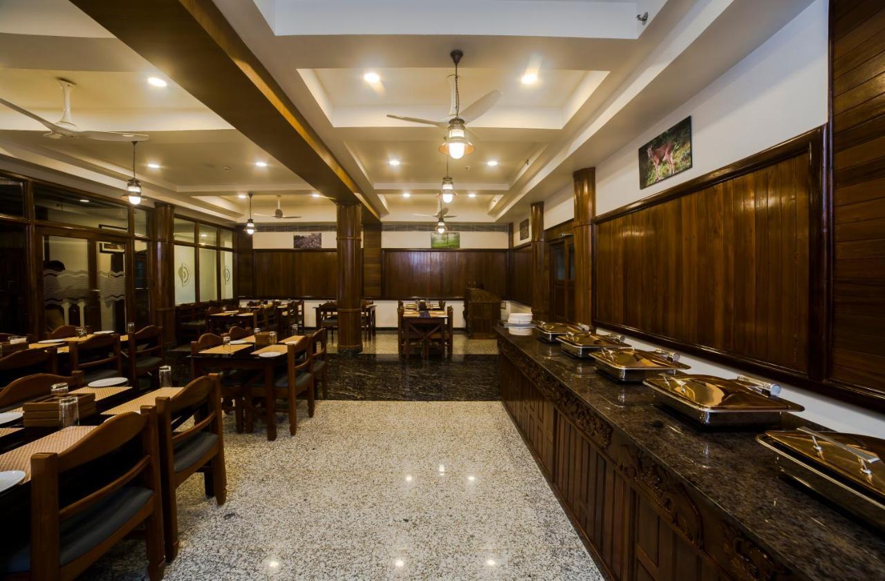 Hotel Guruvayur Darshan Guruvāyūr Exterior foto