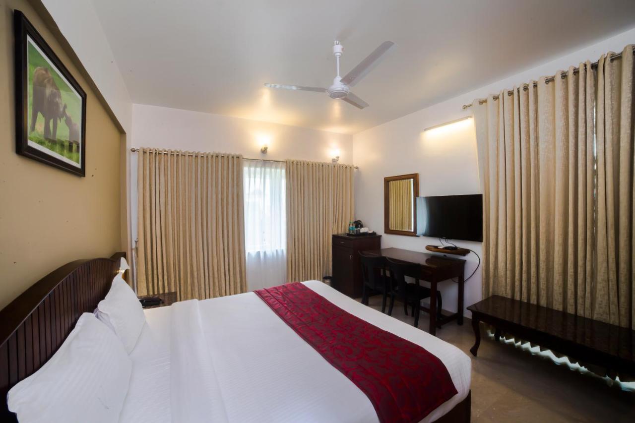 Hotel Guruvayur Darshan Guruvāyūr Exterior foto