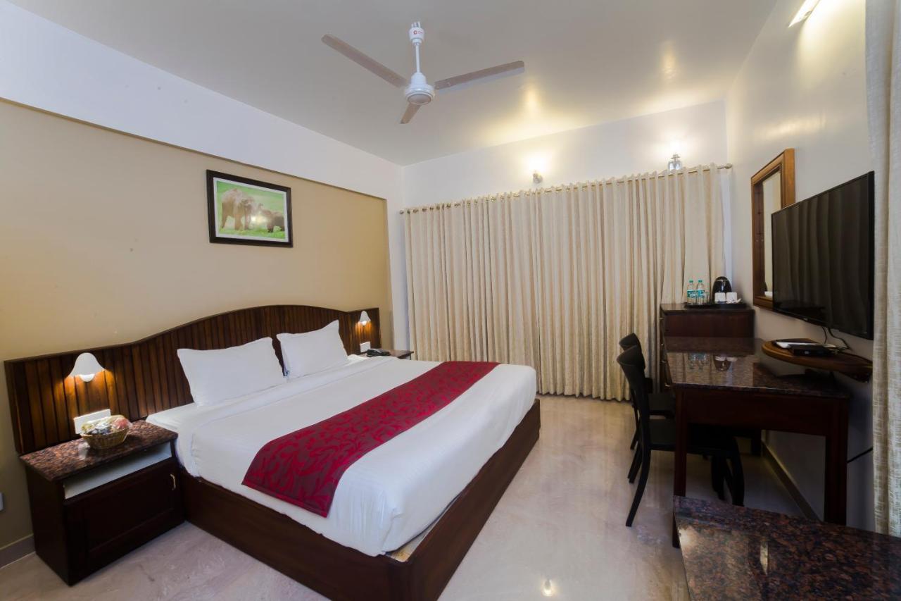 Hotel Guruvayur Darshan Guruvāyūr Exterior foto