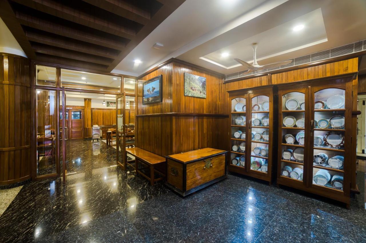 Hotel Guruvayur Darshan Guruvāyūr Exterior foto