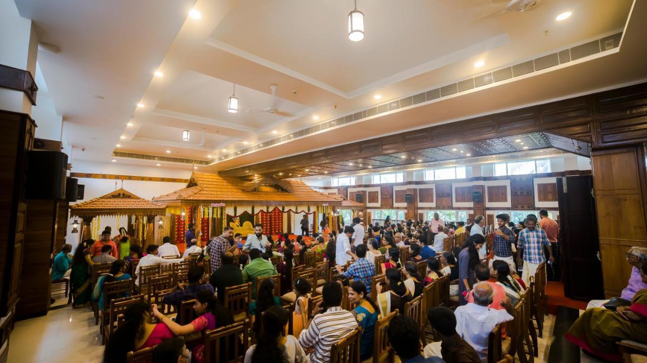 Hotel Guruvayur Darshan Guruvāyūr Exterior foto