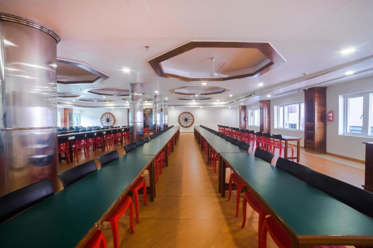 Hotel Guruvayur Darshan Guruvāyūr Exterior foto