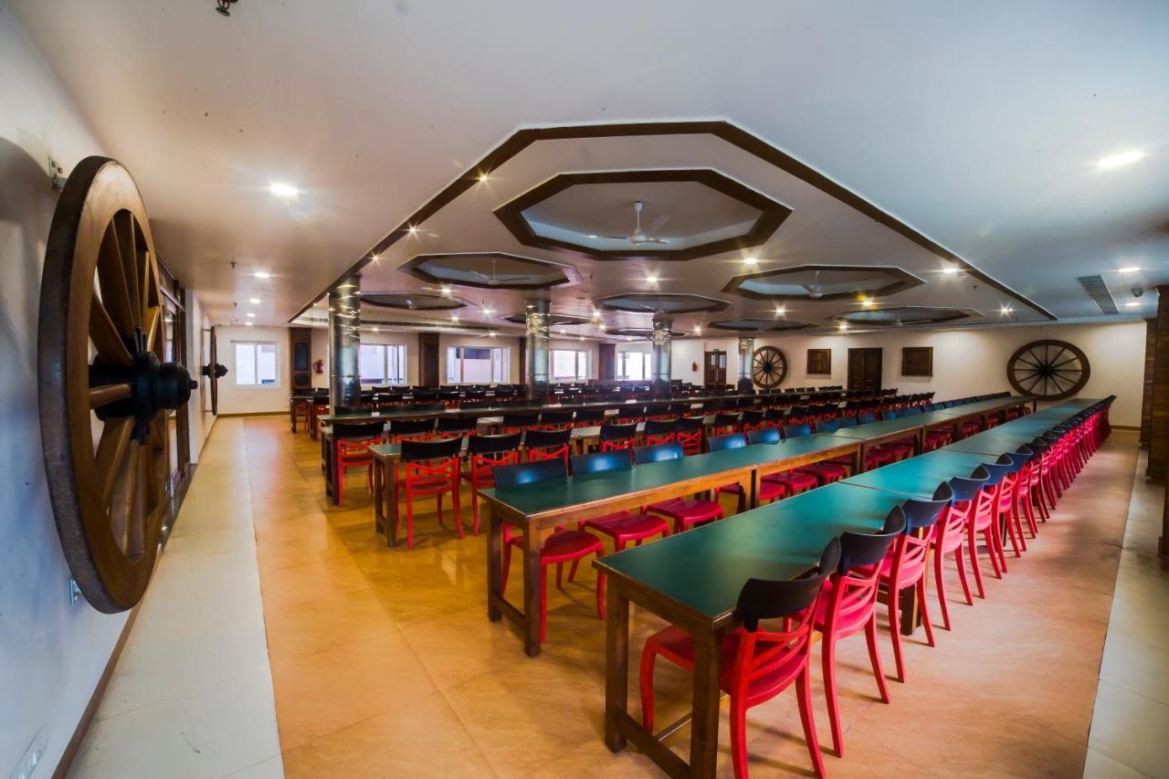 Hotel Guruvayur Darshan Guruvāyūr Exterior foto