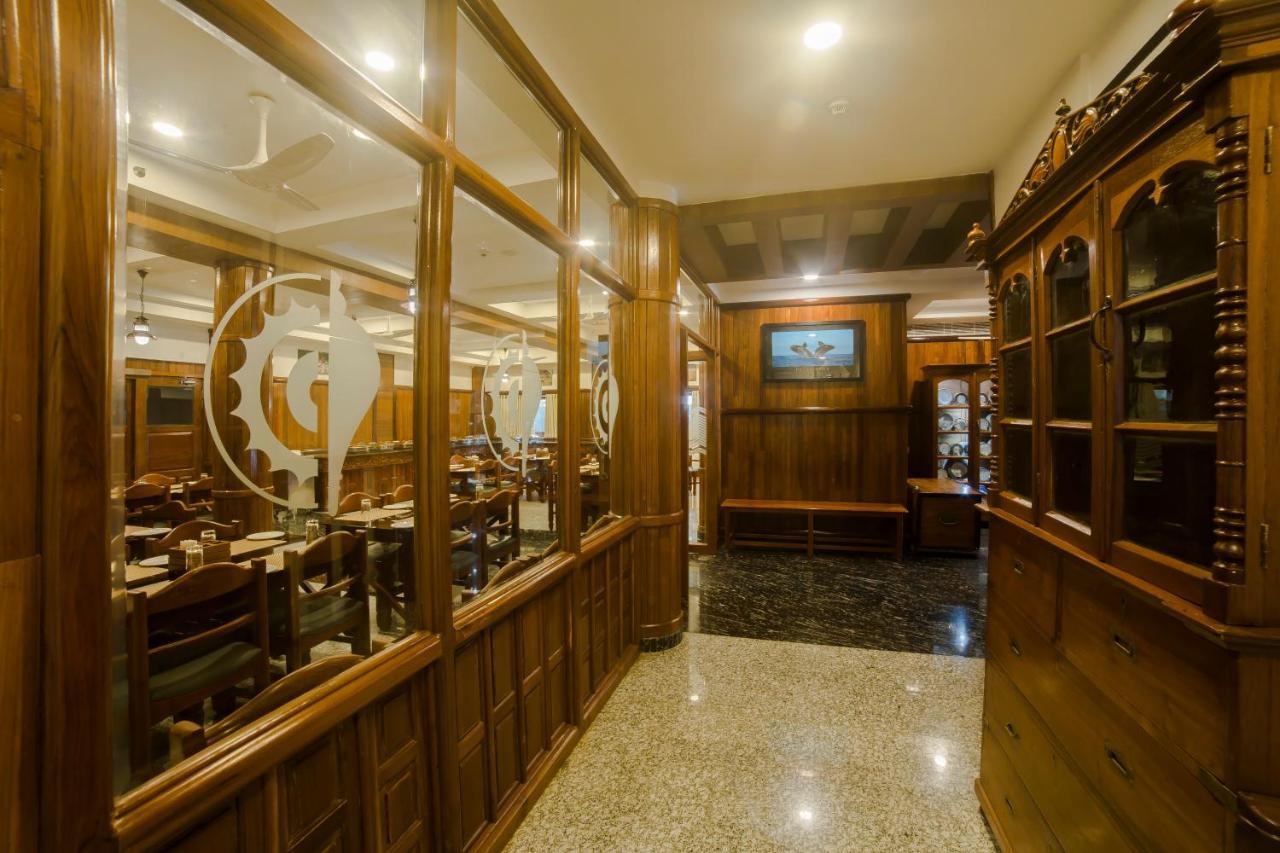 Hotel Guruvayur Darshan Guruvāyūr Exterior foto