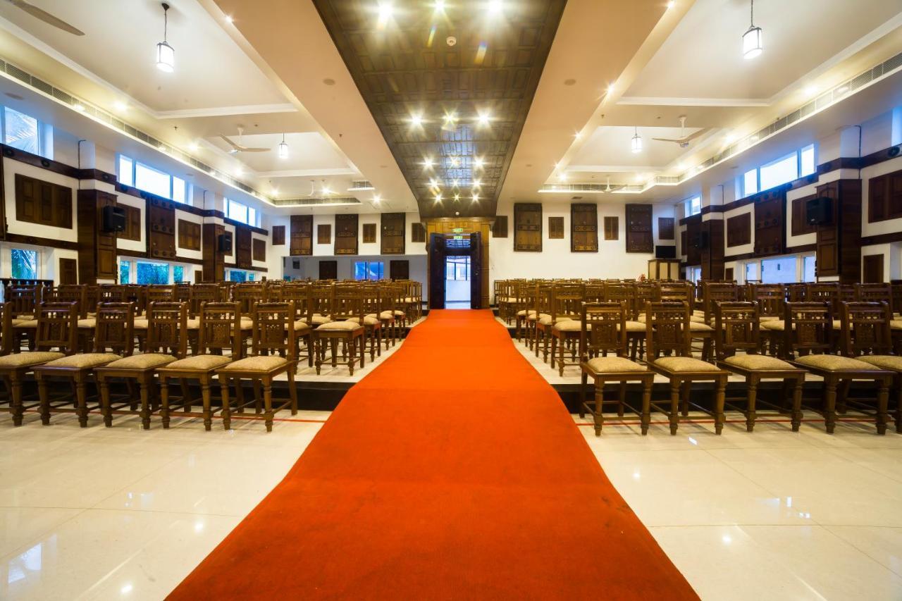 Hotel Guruvayur Darshan Guruvāyūr Exterior foto